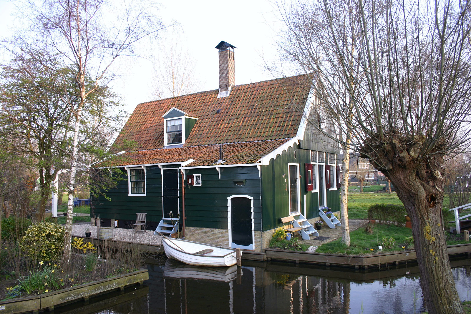 Zaanse Schans, Zaandam